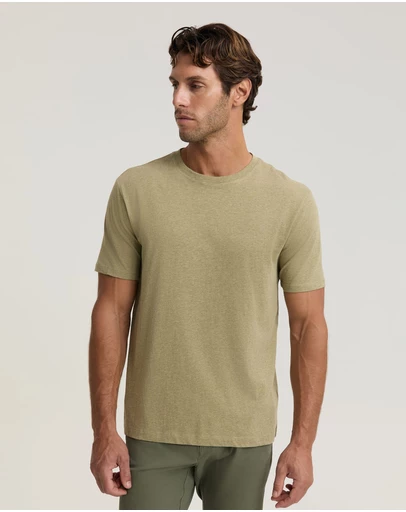 Sportscraft - Supersoft Melange Tee