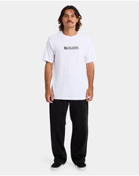 Volcom - Mens Blocker T-Shirt
