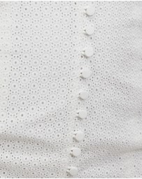 Asilio - Puff Sleeve Mini Dress