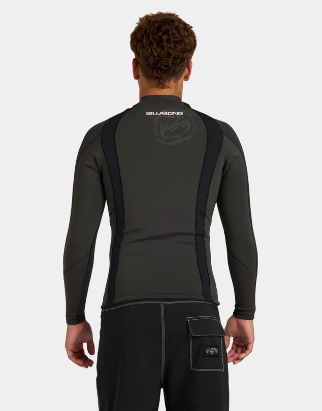 Billabong - Mens 1/1mm Absolute Ultra Jacket Wetsuit Top