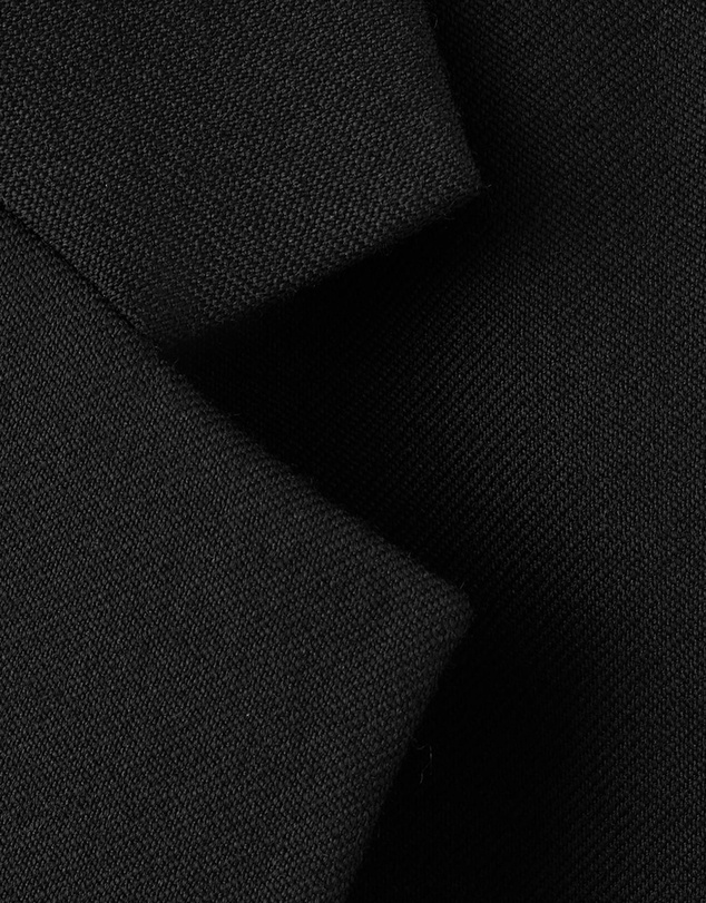 M.N.G - Wool Cropped Suit Jacket