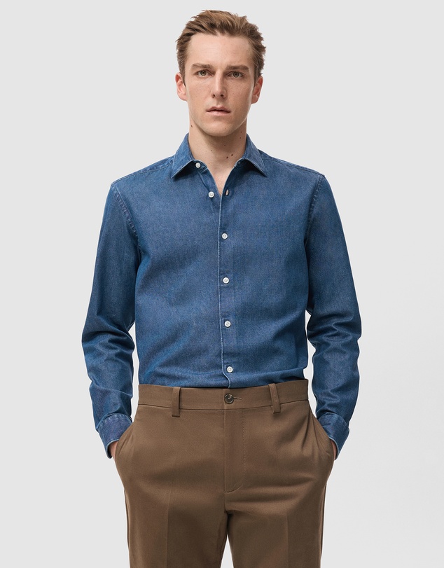 M.N.G - Denim Shirt