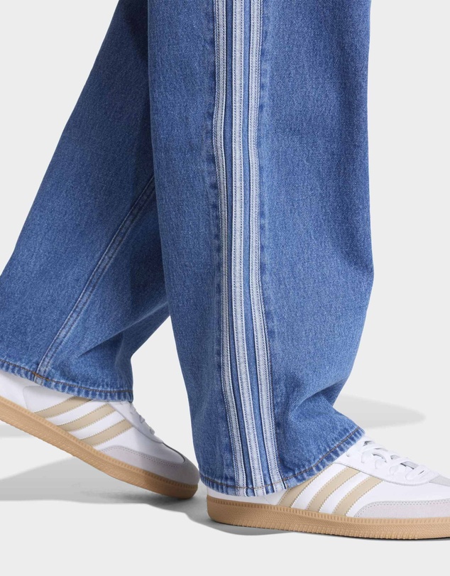 adidas Originals - Firebird Adicolor Denim Pants Mens