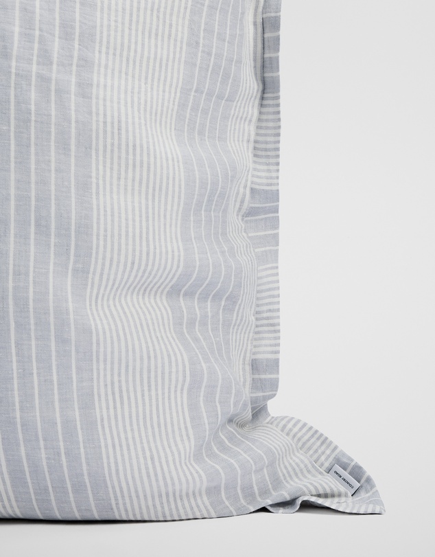 Country Road - Skye Linen European Pillowcase