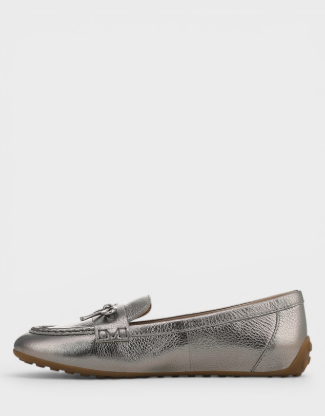 Vionic - Taryn Casual Slip-On Loafer - Pewter
