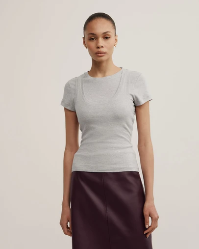 Witchery - Overlay T-shirt