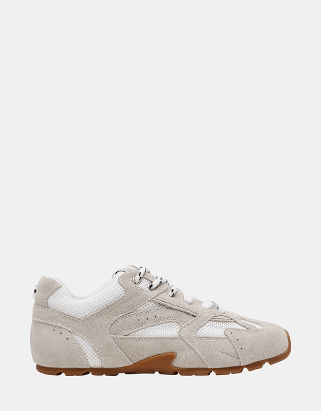 Steve Madden - Asiel White Sneakers