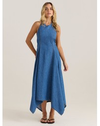 Sass - Fernanda Halter Dress
