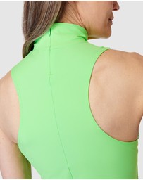 Sweaty Betty - Explorer High Neck Sleeveless Top