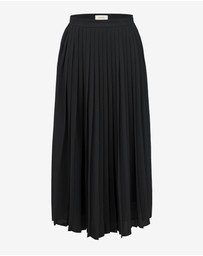 Forcast - Melina Pleated Skirt