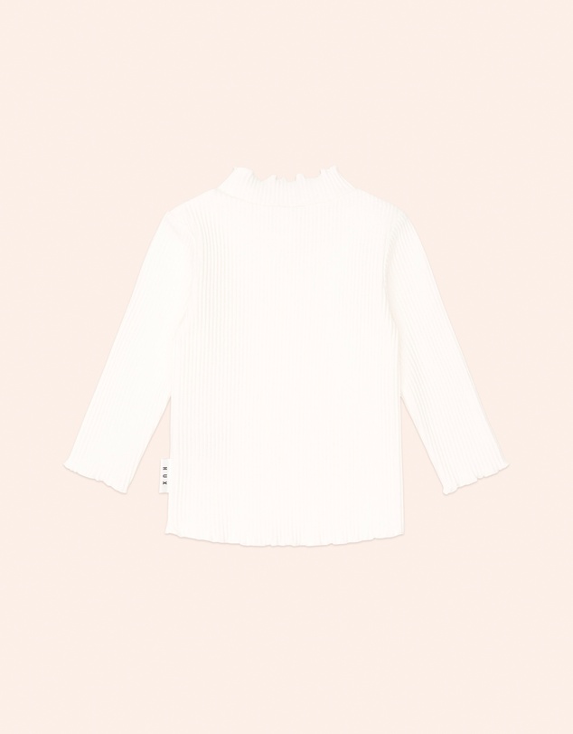 Huxbaby - Rib Skivvy - Babies-Kids