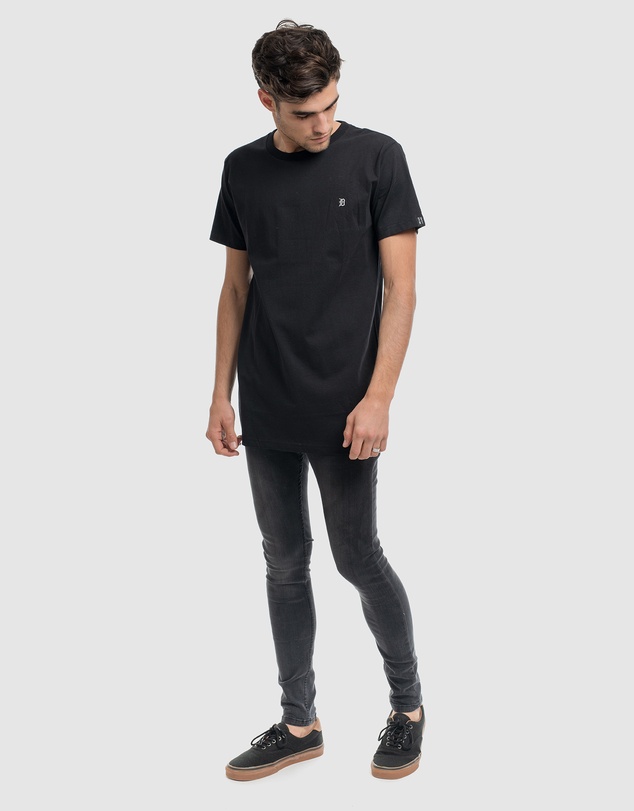 DVNT - 3-Pack Classic Embroidery Tee