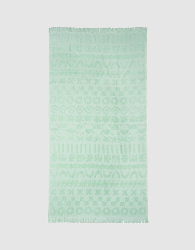 Bambury - Solana HiLo Beach Towel