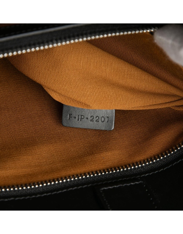 Pre-Loved by Azura Reborn - Pre-Loved Medium Triomphe Coated Canvas Cabas Horizontal Tote