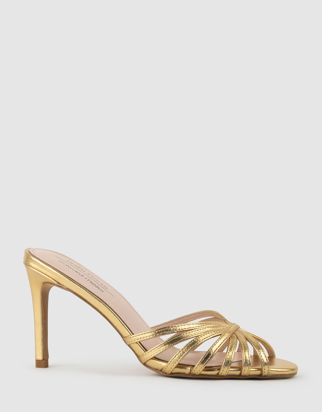 Edward Meller - VANYA85 Strappy Slide