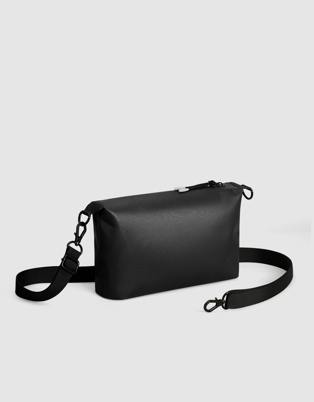 Gaston Luga - Lightweight - DuoSeal Crossbody Waterproof Shoulder Bag