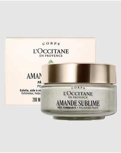 L'Occitane - Almond Polishing Paste 200ml
