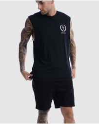 Counter Culture - Garland Imprint Tank