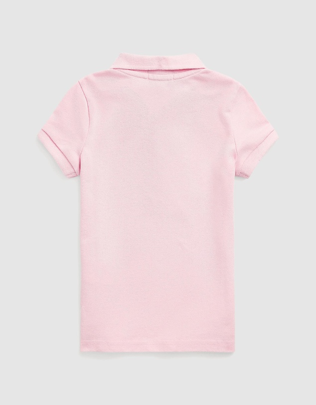 Polo Ralph Lauren - SS Polo Shirt-Tops-Knit - Teens