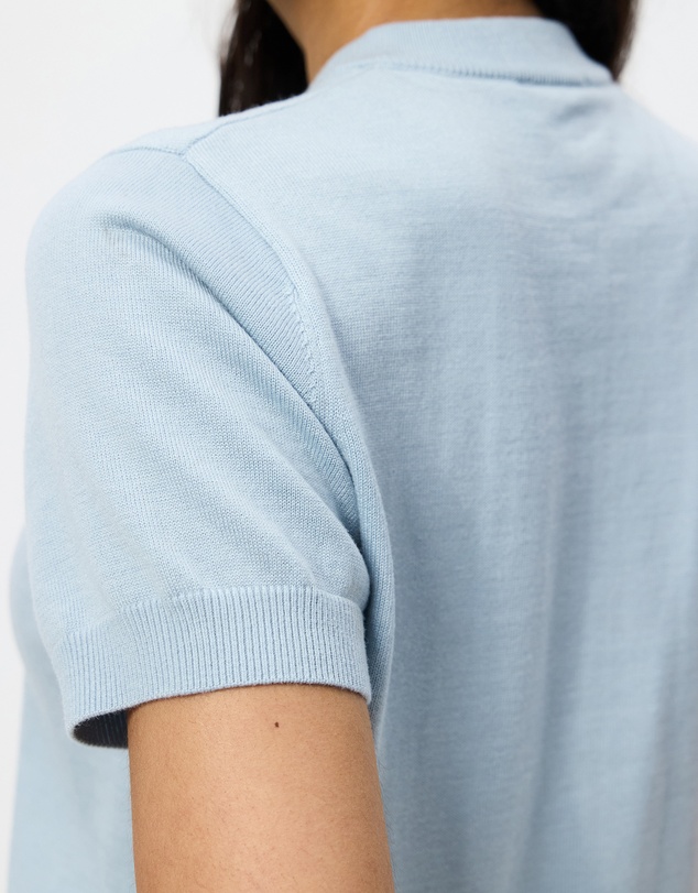 White By FTL - Ruby Short Sleeve Cardigan