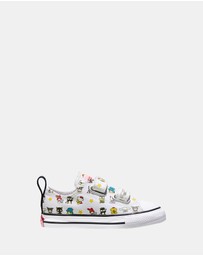 Converse - Chuck Taylor 2V Hello Kitty Infant
