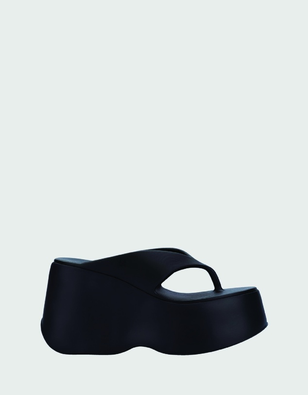 Melissa - Melissa Free Thong Wedge