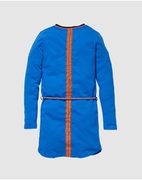 Quapi - Long Sleeve Dress Kaat - Kids-Teens