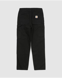 Carhartt WIP - Double Knee Pants
