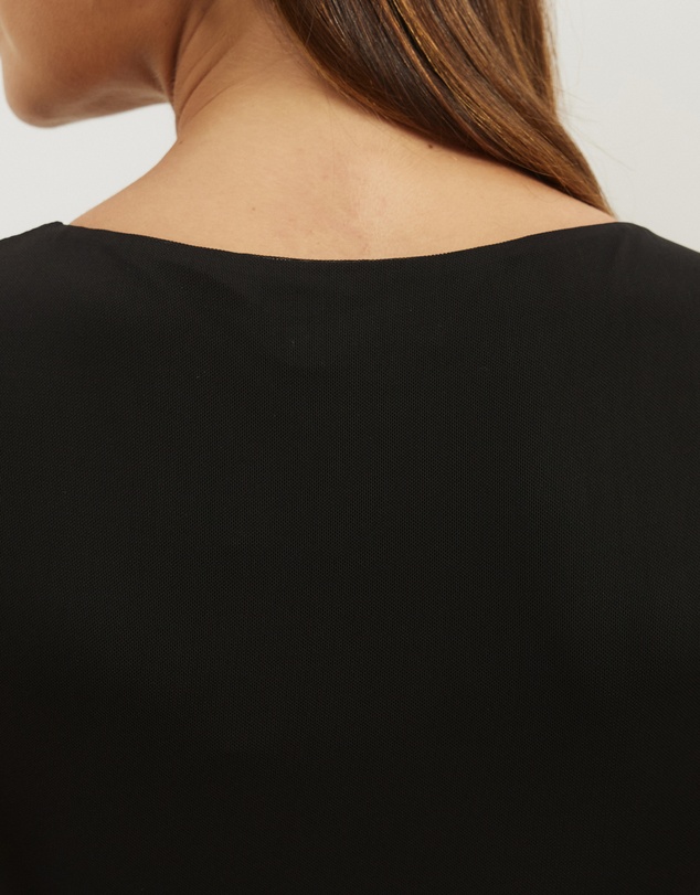 Atmos&Here - Carrie Sleeveless Mesh Top