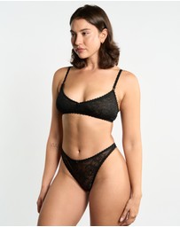 Chouchou Intimates - Taylor Thong