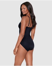 Miraclesuit Swimwear  - Network Mystify DD Cup Underwired One Piece Shaping Swimsuit