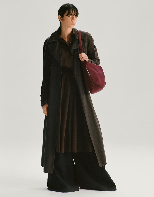 Yu Mei - Medium Utility Braidy Bag