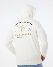 Rip Curl - Road Trip Fleece Hood