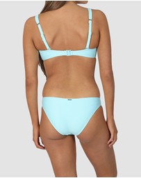 Baku Swimwear - Rococco Twin Strap Hipster Bikini Bottom