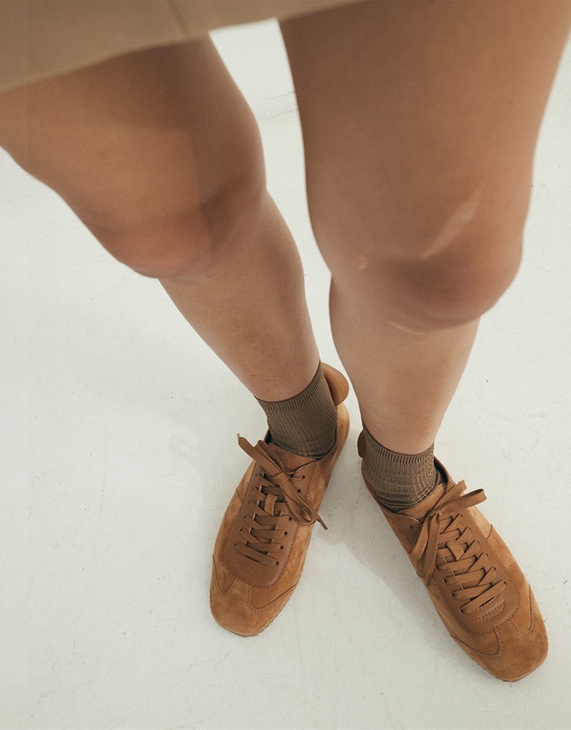 Nelson Made - Lyn Sneaker