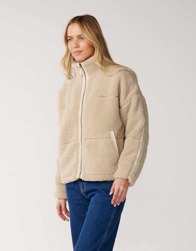 Rip Curl - Cala Nights Sherpa Jacket