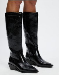 Dazie - Jessa Cowboy Boots
