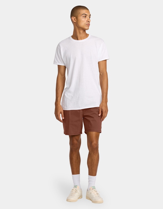 RVCA - Mens Escape Elastic Shorts