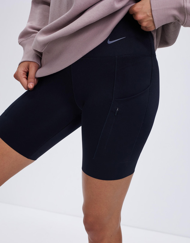 Nike - Go Firm-Support High-Waisted 8