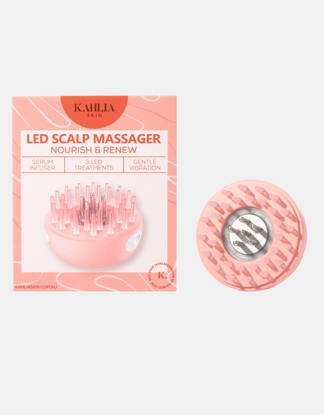 Kahlia Skin - LED Scalp Massager