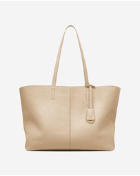 Maison De Sabre - The Zipped Soft Tote