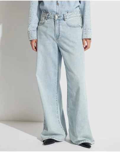 Decjuba - Jenna Palazzo Jeans