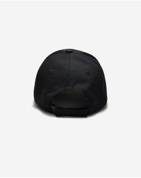 Calibre - Logo Plate Cap Black