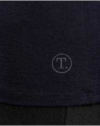 Toorallie - Crew Merino Tee