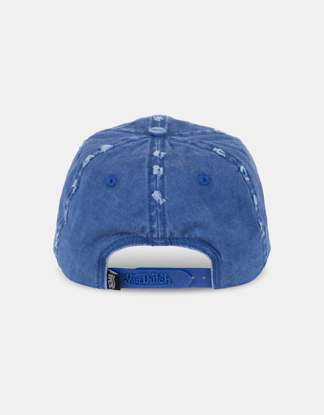 Von Dutch - Distressed Dad Cap