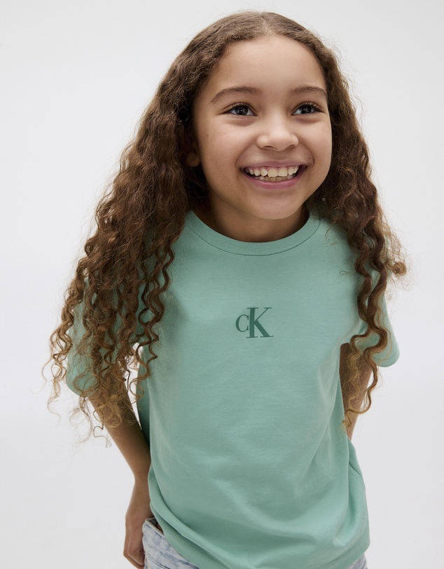 Calvin Klein Jeans - Girls Boxy T-shirt