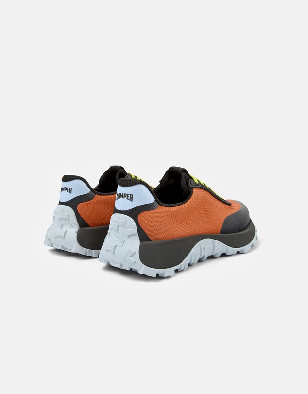 Camper - Drift Trail