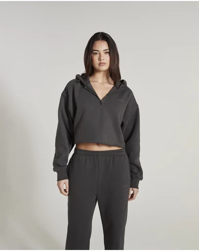 All Fenix - All Fenix Circuit Cropped Hoodie
