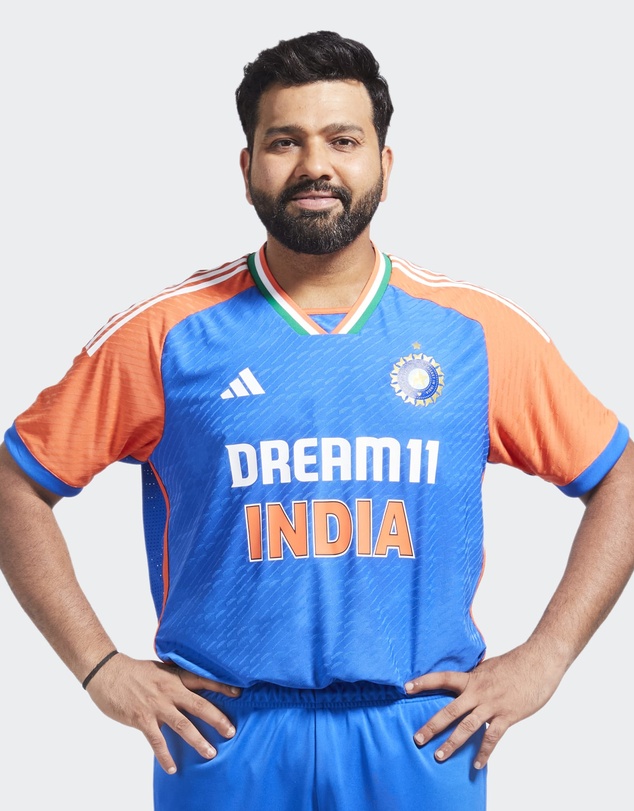 adidas Performance - India Cricket T20I Jersey Mens