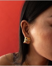 Mountain & Moon - GEORGETTE Earrings
